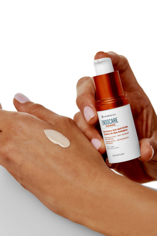 ENDOCARE Radiance Eye Contour Anti-dark Circles | Brightening eye cream, 15ml