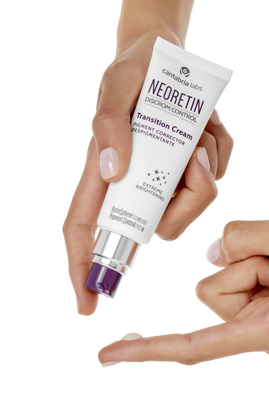NEORETIN Discrom Control Transition Cream | Nakts krēms pigmentācijas mazināšanai, 50ml