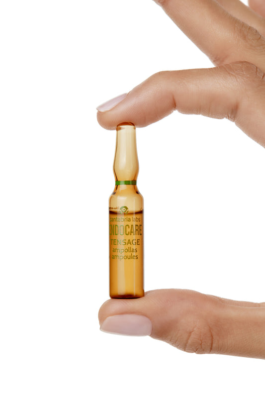 ENDOCARE Tensage Ampoules | Restorative, firming ampoules, 10x2ml