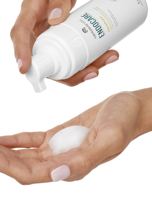 ENDOCARE Aquafoam | Attīrošas putas, 125ml