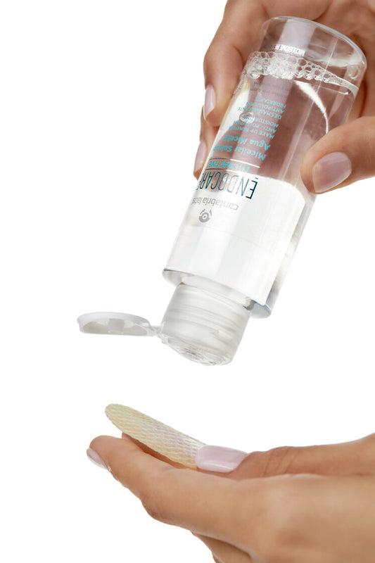 ENDOCARE Hydractive Micellar Solution | Micelārais ūdens, 100/400ml