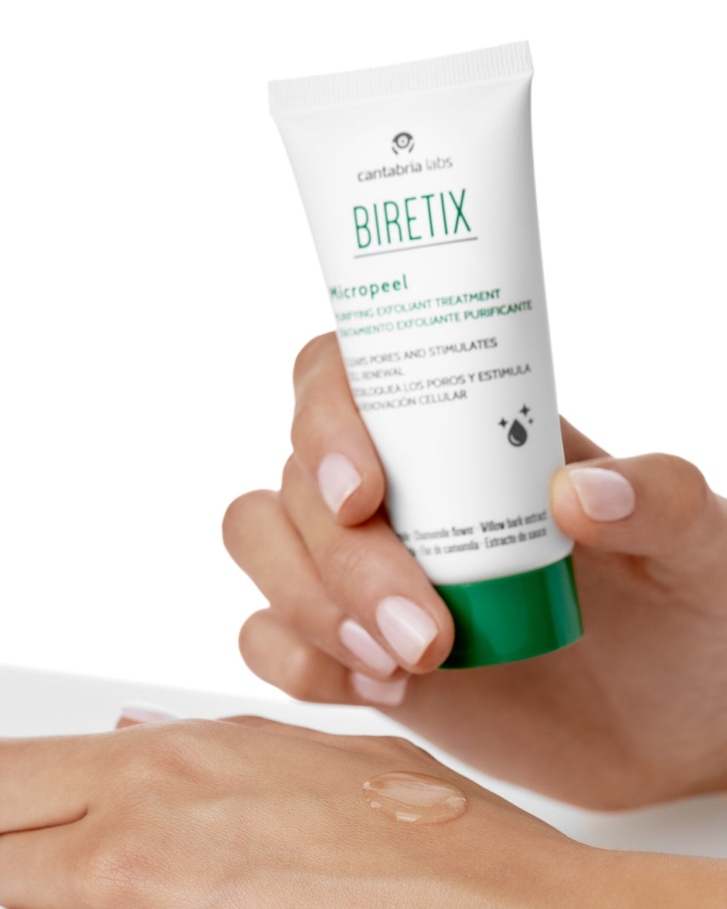 Biretix Micrpopeel | Skrubis, 50ml