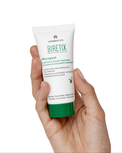 Biretix Micrpopeel | Skrubis, 50ml