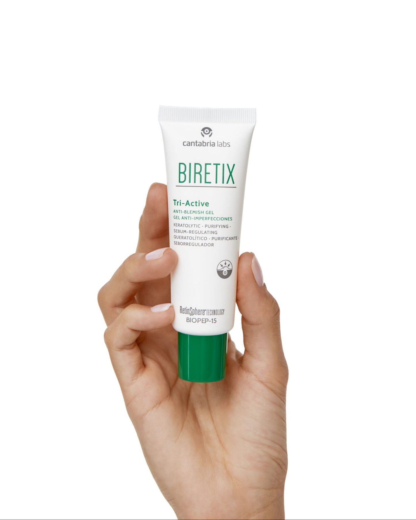 Biretix Tri-Active Gel | Gels izsitumu un pigmentācijas mazināšanai, 50ml