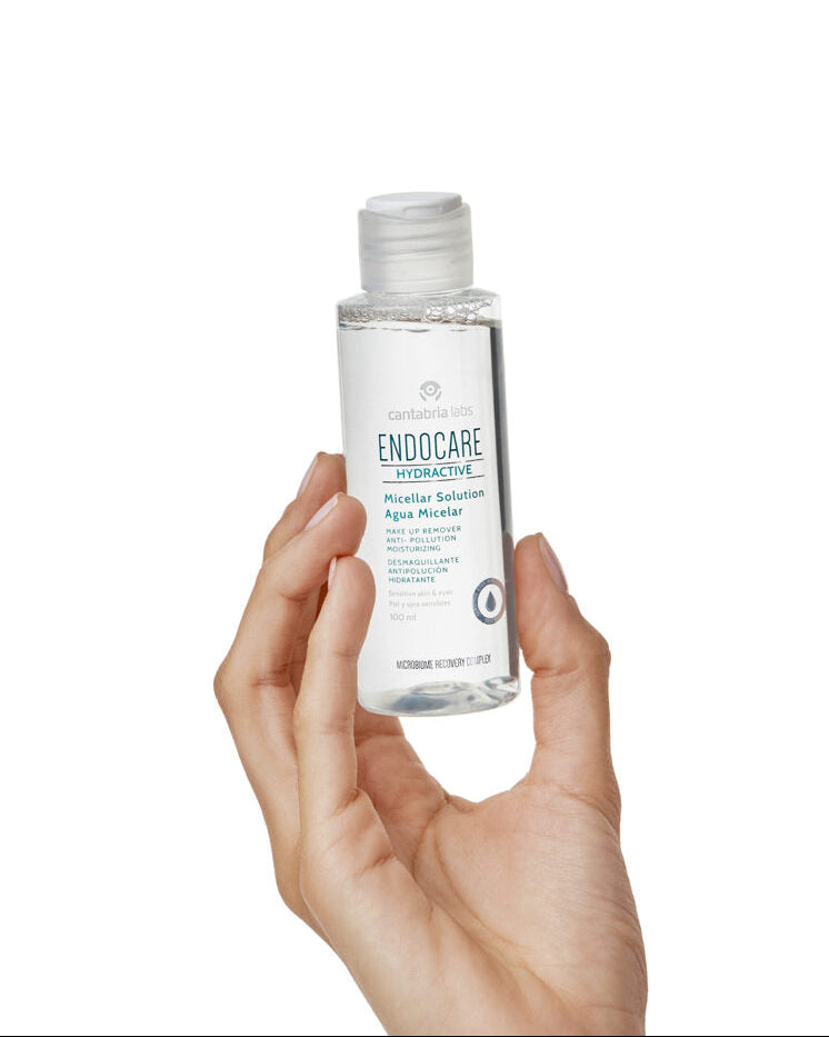 Endocare Hydractive Micellar Solution | Micelārais ūdens, 100/400ml