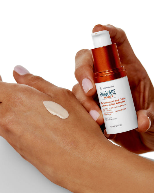 Endocare Radiance Eye Contour Anti-dark Circles | Izgaismojošs acu krēms, 15ml