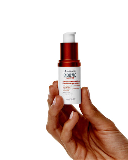 Endocare Radiance Eye Contour Anti-dark Circles | Izgaismojošs acu krēms, 15ml