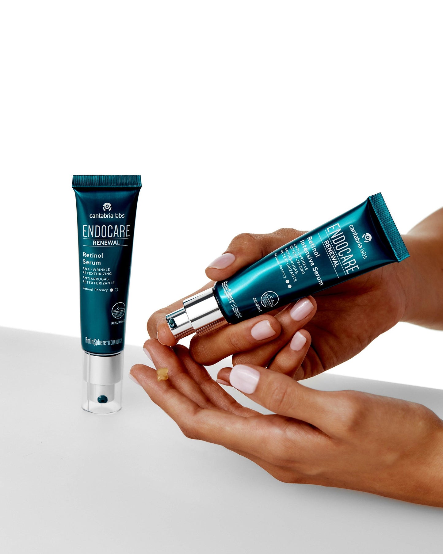 Endocare Renewal Retinol Intensive Serum (0.5% Pure Retinol) | 0.5% retinola serums, 30ml