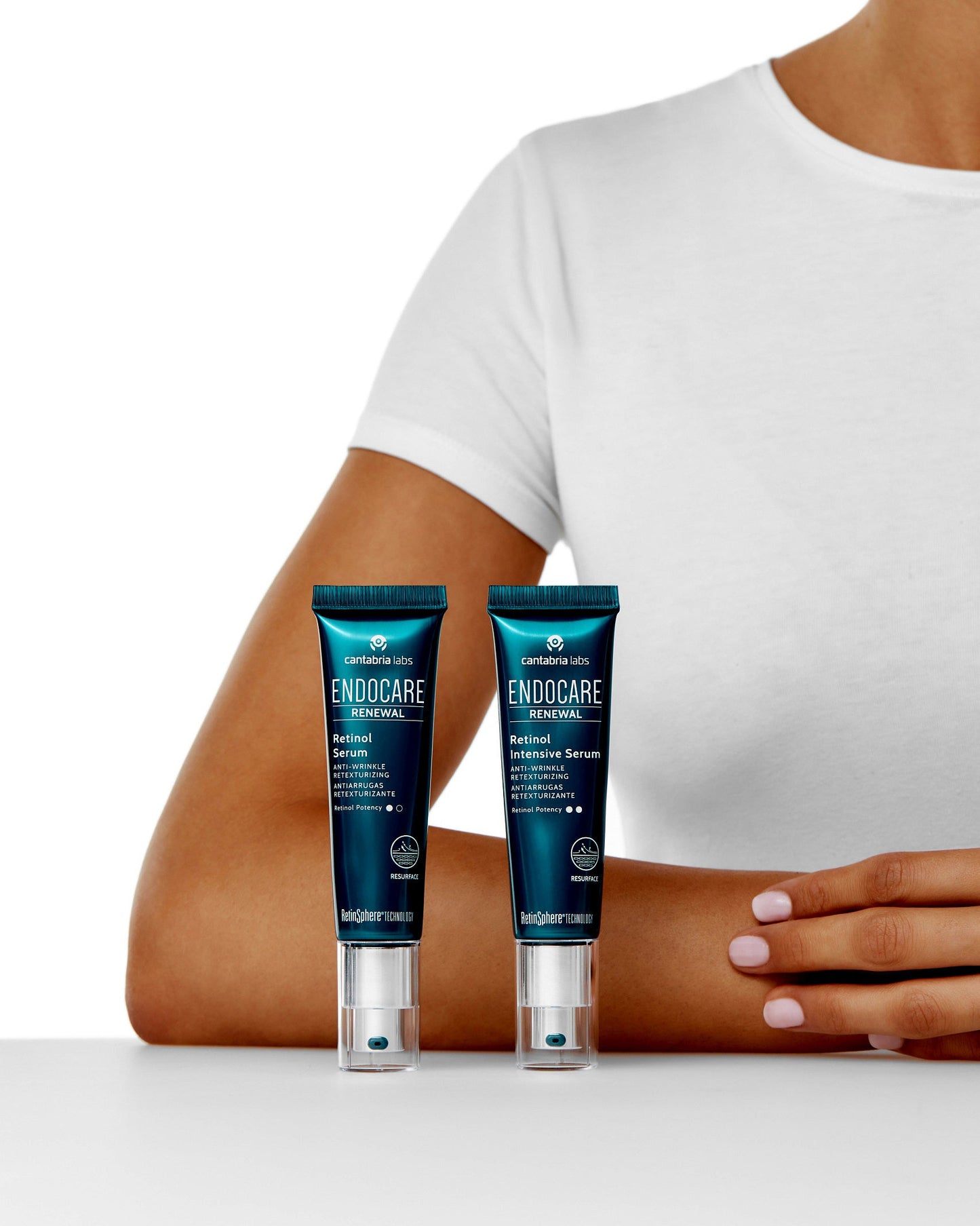 Endocare Renewal Retinol Intensive Serum (0.5% Pure Retinol) | 0.5% retinola serums, 30ml