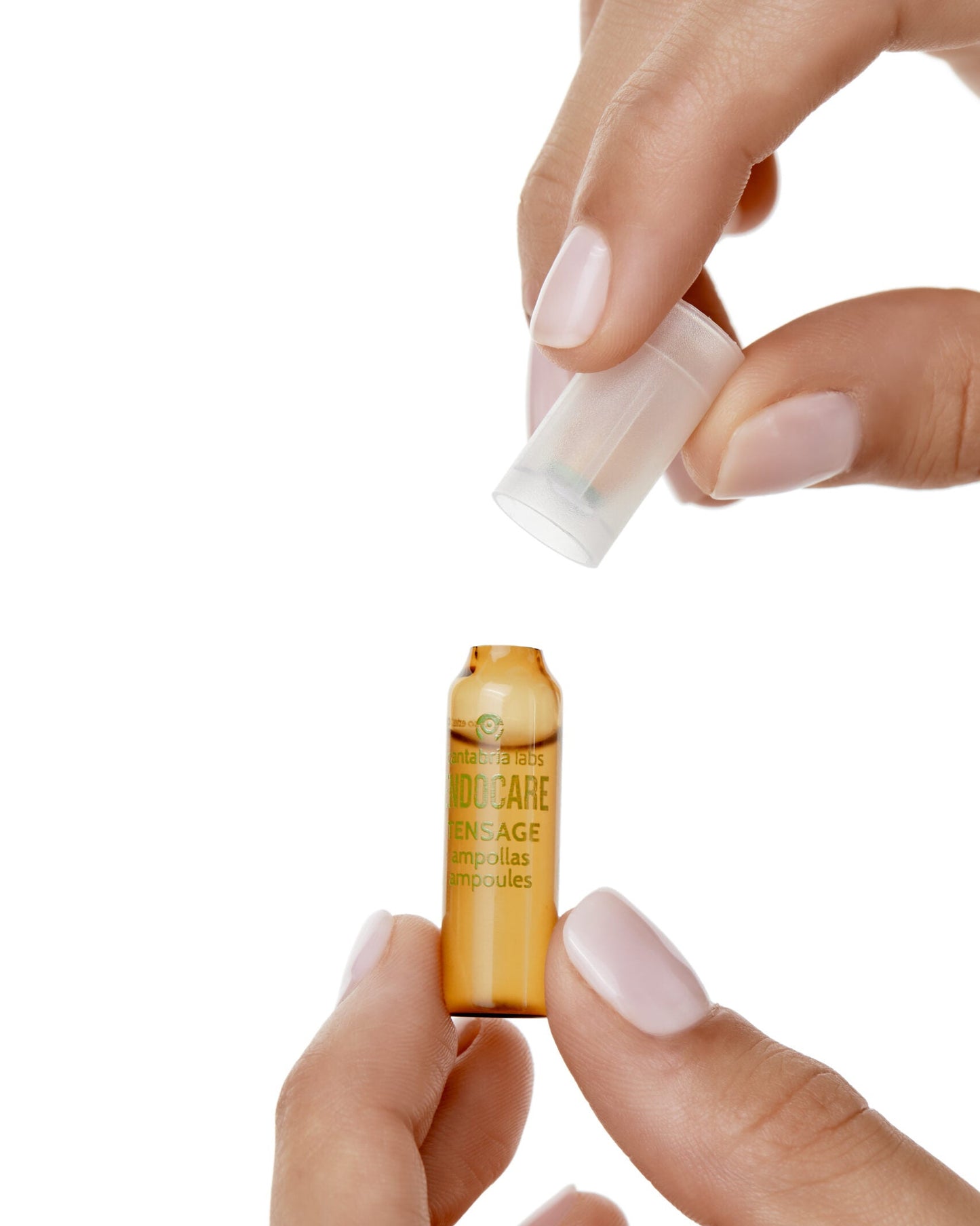 Endocare Tensage Ampoules | Atjaunojošas, nostiprinošas ampulas, 10x2ml