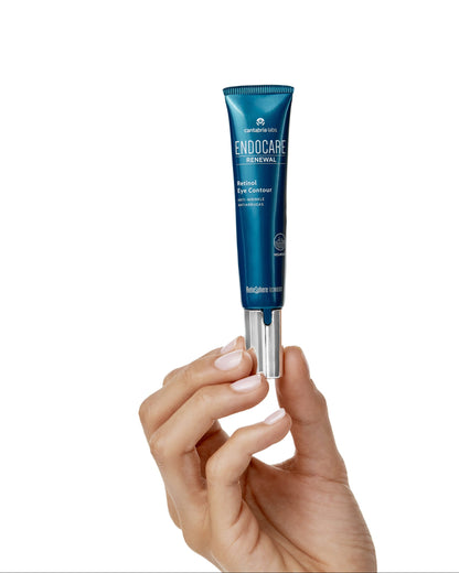 Endocare Renewal Retinol Eye Contour | Pretgrumbu acu krēms ar retinolu, 15ml
