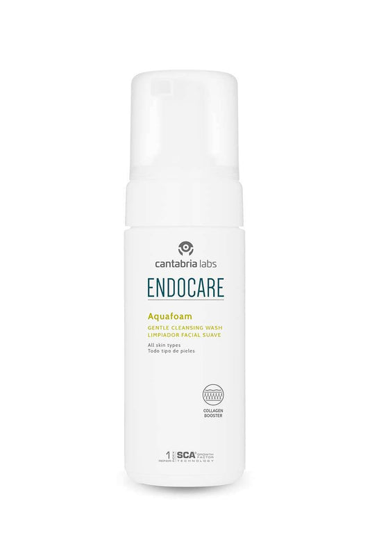 ENDOCARE Aquafoam | Attīrošas putas, 125ml