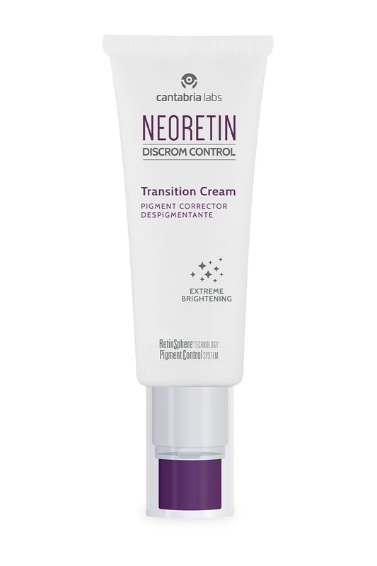 NEORETIN Discrom Control Transition Cream | Nakts krēms pigmentācijas mazināšanai, 50ml