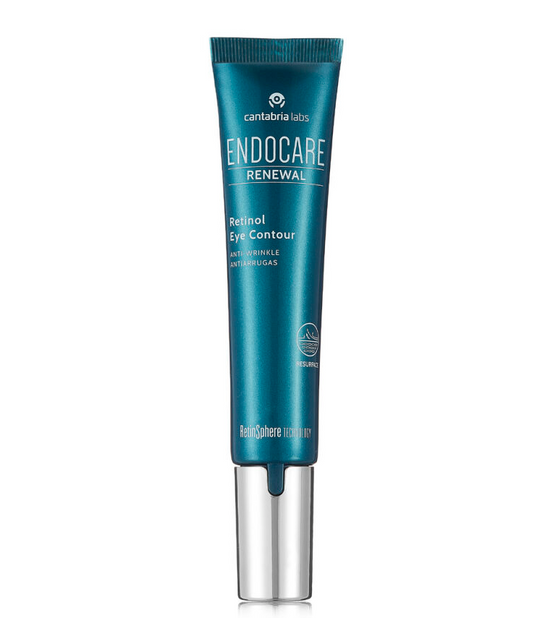 ENDOCARE Renewal Retinol Eye Contour | Anti-wrinkle eye cream with retinol, 15ml