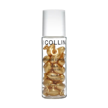 G.M. COLLIN Daily Ceramide Comfort Serum | Keramīdu kapsulas, 20/80gab