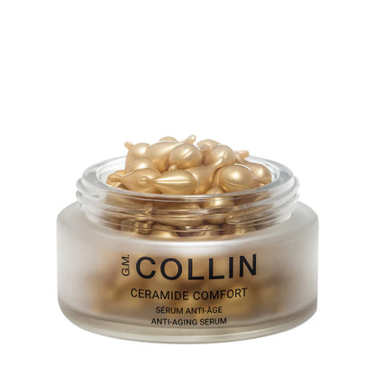 G.M. COLLIN Daily Ceramide Comfort Serum | Keramīdu kapsulas, 20/80gab