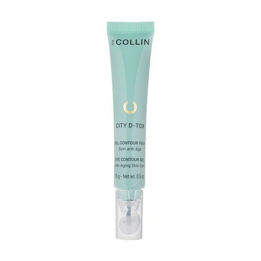 GM COLLIN City D-Tox Eye Contour Gel I Eye cream, 15ml