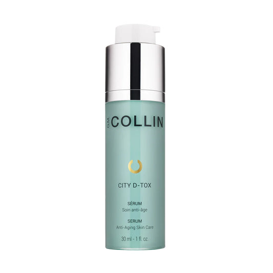 GM COLLIN City D-Tox Serum | Serum, 30ml