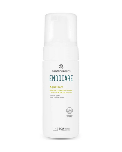 Endocare Aquafoam | Attīrošas putas, 125ml