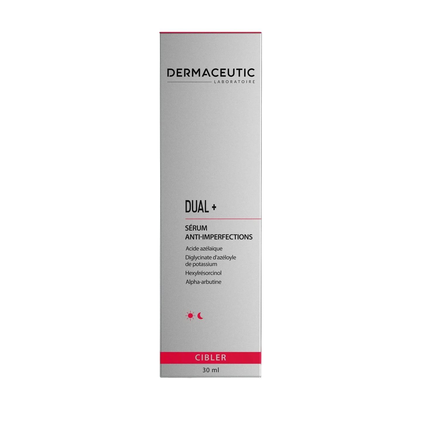 Dermaceutic Dual + | Serums ar azelaīnskābi, 30ml