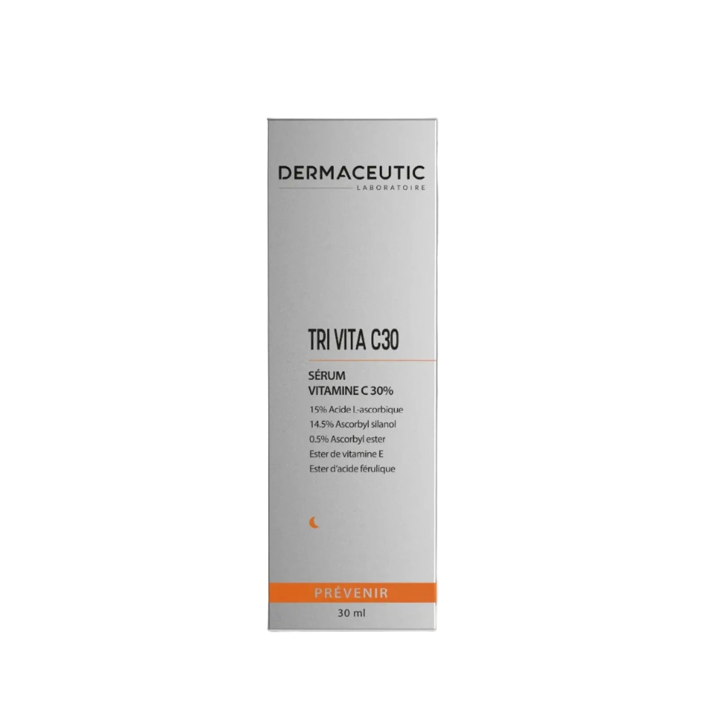 DERMACEUTIC Tri Vita C30 seerum | Seerum 30% C-vitamiiniga, 30ml