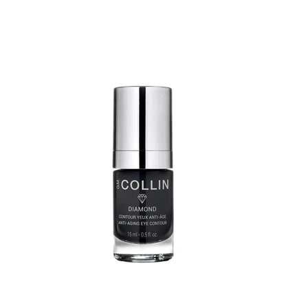G.M. COLLIN Diamond Eye Contour I Pretnovecošanās acu krēms ar dimanta pulveri, 15ml