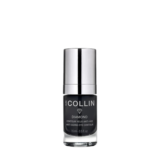 GM COLLIN Diamond Eye Contour I Anti-aging eye cream with diamond powder, 15ml