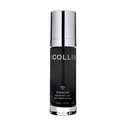 G.M. COLLIN Diamond Serum | Pretnovecošanās serums ar dimanta pulveri, 30ml