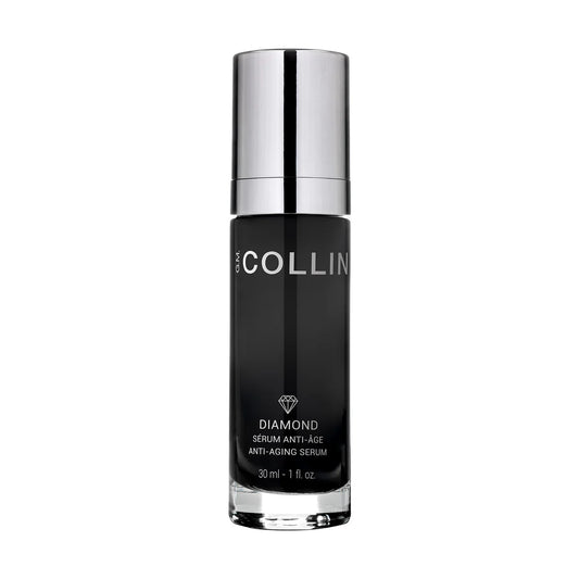 GM COLLIN Diamond Serum | Anti-aging serum with diamond powder, 30ml