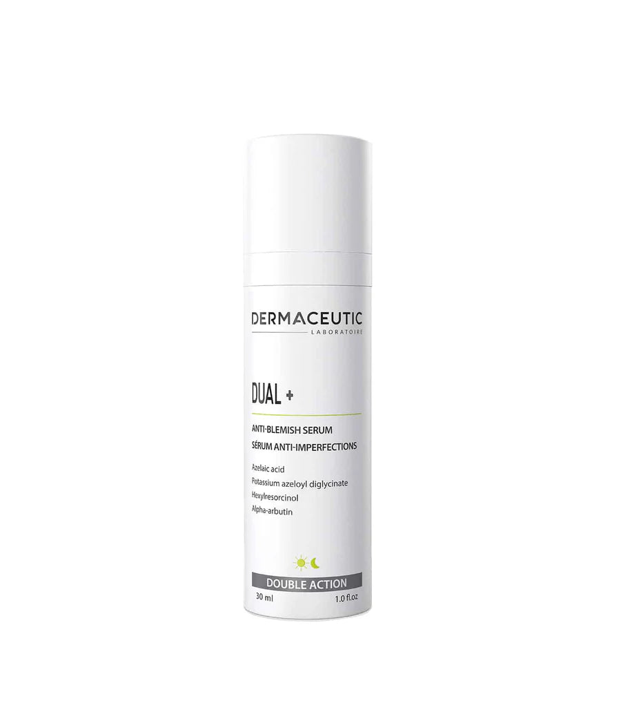 DERMACEUTIC Dual + | Serums ar azelaīnskābi, 30ml