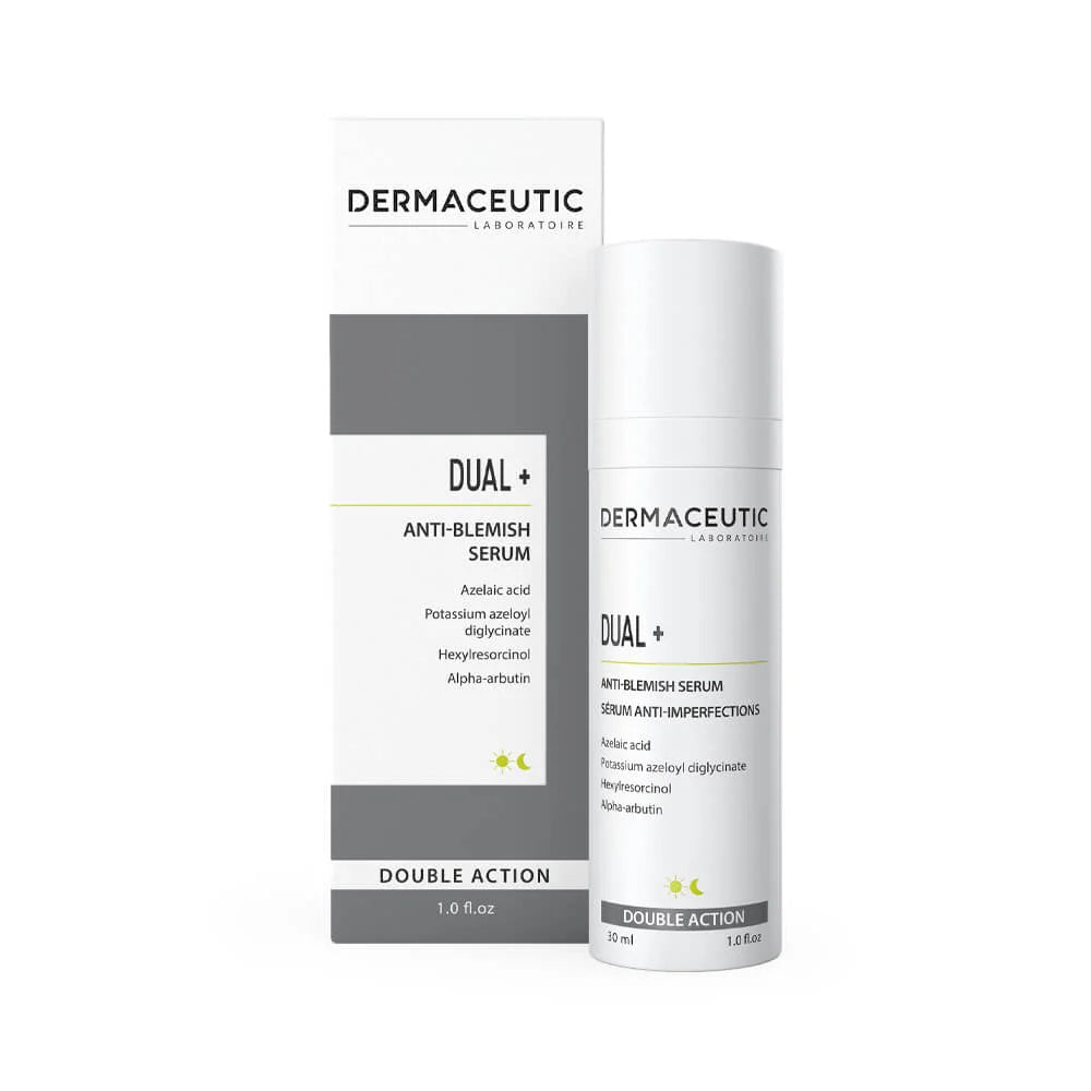 DERMACEUTIC Dual + | Serums ar azelaīnskābi, 30ml
