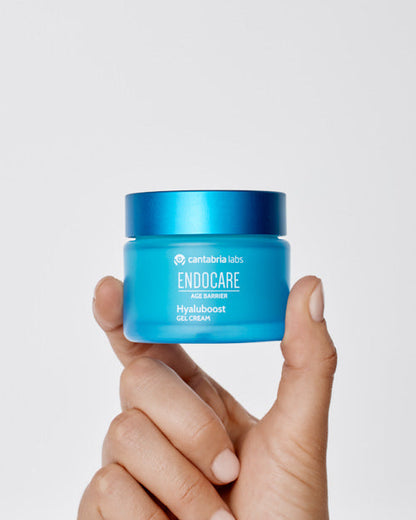 Endocare Age Barrier Hyaluboost Gel Cream | Mitrinošs gelkrēms ar hialuronskābi, 50ml