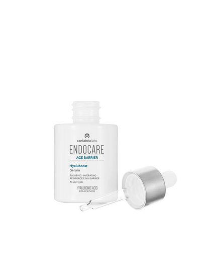 Endocare Age Barrier Hyaluboost Serum | Mitrinošs serums ar niacinamīdu, hialuronskābi 30ml
