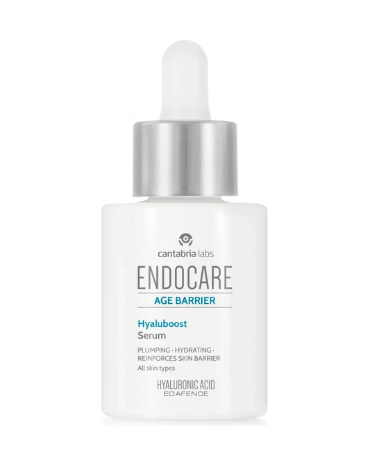 Endocare Age Barrier Hyaluboost Serum | Mitrinošs serums ar niacinamīdu, hialuronskābi 30ml