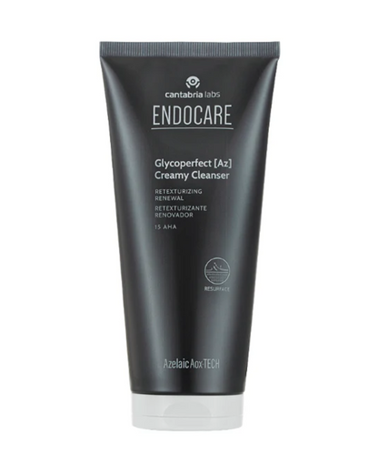 Endocare Glycoperfect [Az] Creamy Cleanser | Attīrošs krēms ar 15% AHA, 150ml