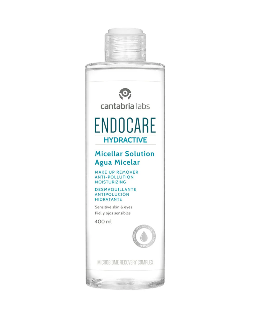 Endocare Hydractive Micellar Solution | Micelārais ūdens, 100/400ml
