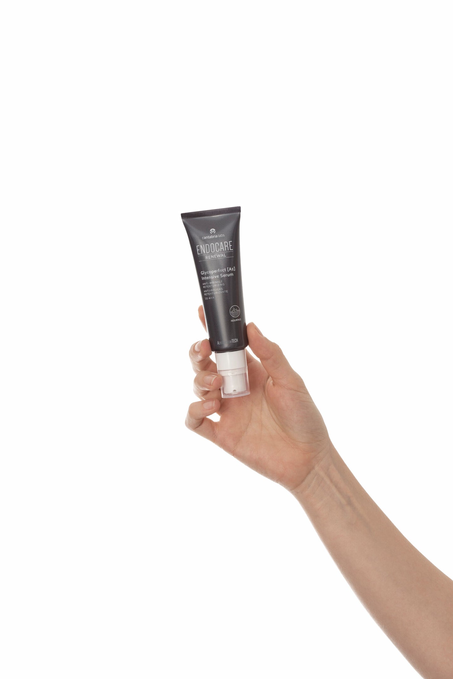 ENDOCARE Renewal Glycoperfect [Az] Intensive Serum | Anti-aging serum with 20% AHA, 50ml