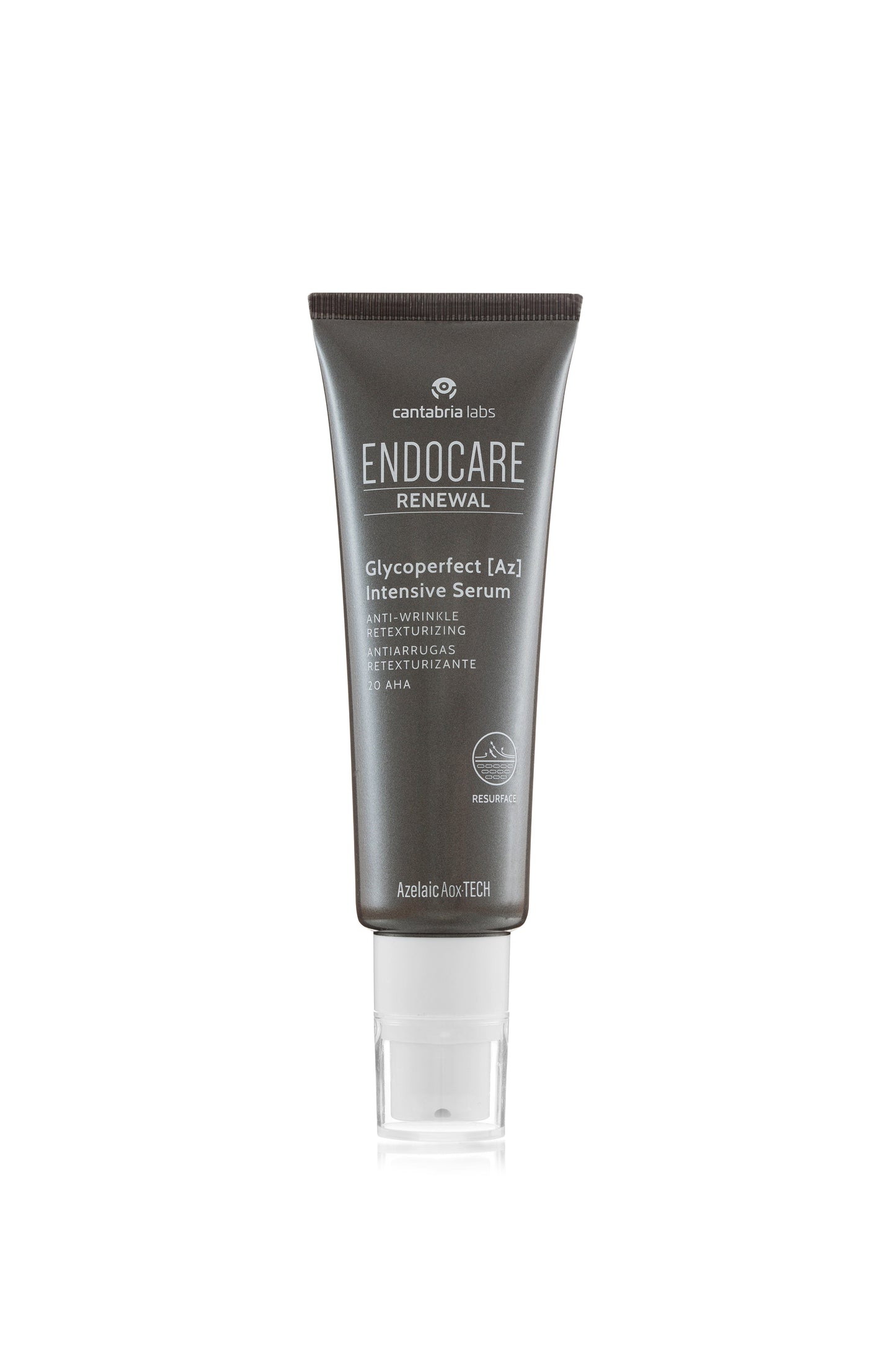 ENDOCARE Renewal Glycoperfect [Az] Intensive Serum | Anti-aging serum with 20% AHA, 50ml