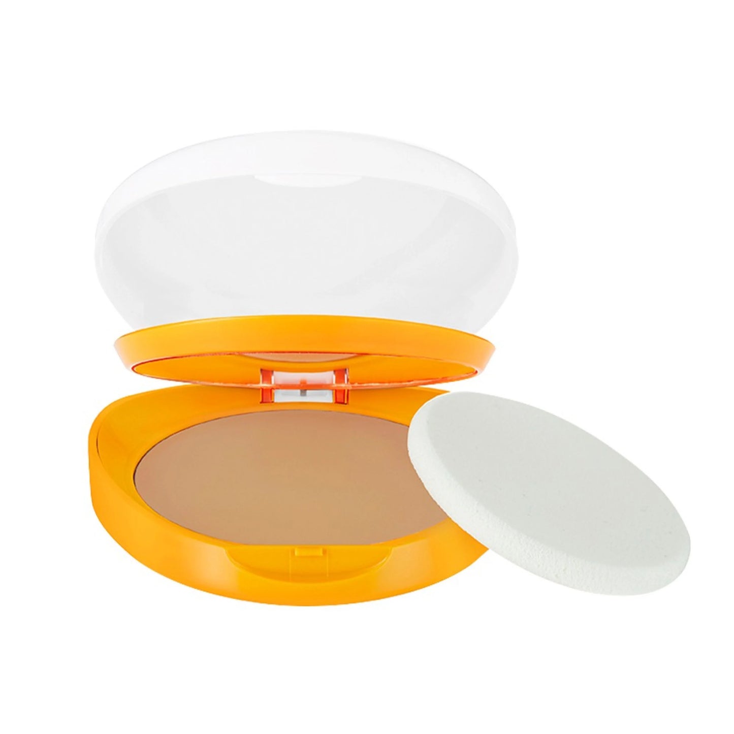 Heliocare 360 Oil-Free Compact SPF 50+ | Tonējošs saules aizsardzības pūderis, 10g