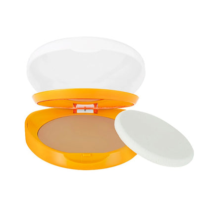 Heliocare 360 Oil-Free Compact SPF 50+ | Tonējošs saules aizsardzības pūderis, 10g
