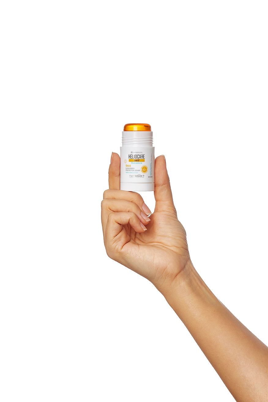 Heliocare 360° Pediatrics Stick SPF 50+ | SPF zīmulis bērniem, 25g
