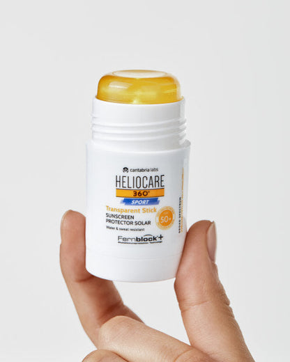 HELIOCARE 360º Sport läbipaistev pulk SPF 50+ | SPF pliiats, 25g