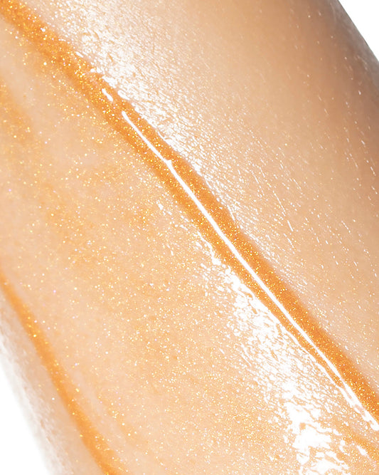 Heliocare 360° Body Glow SPF 50+ I Saules aizsarglīdzeklis ķermenim ar zeltainu spīdumu, 100ml