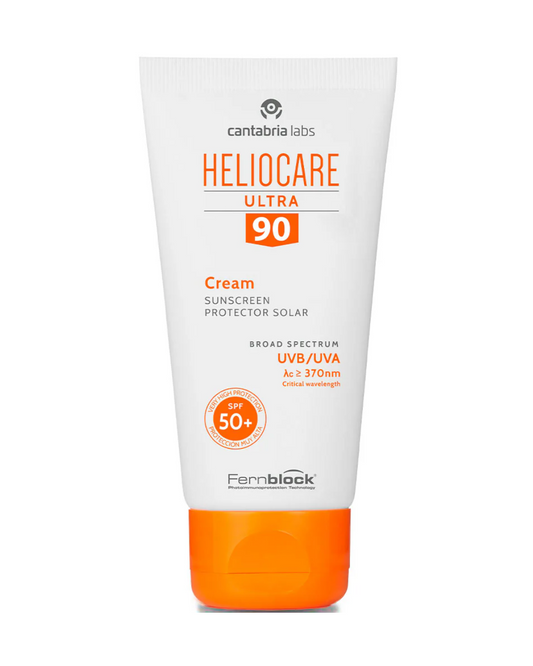 Heliocare Ultra 90 Cream SPF 50+ | Saules aizsargkrēms, 50ml