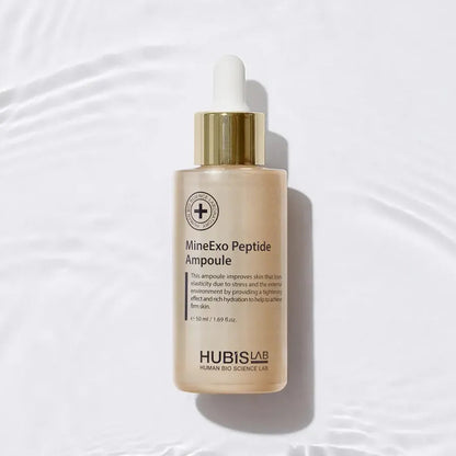 Hubislab MineExo Peptide Ampoule | Peptīdu serums, 50ml