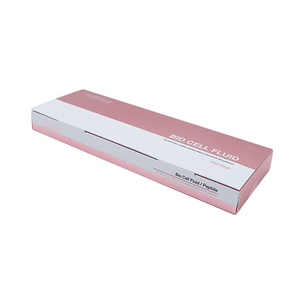 Hubislab Bio Cell Peptide Fluid | Peptīdu ampulas 12x2ml