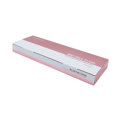Hubislab Bio Cell Peptide Fluid | Peptīdu ampulas 12x2ml