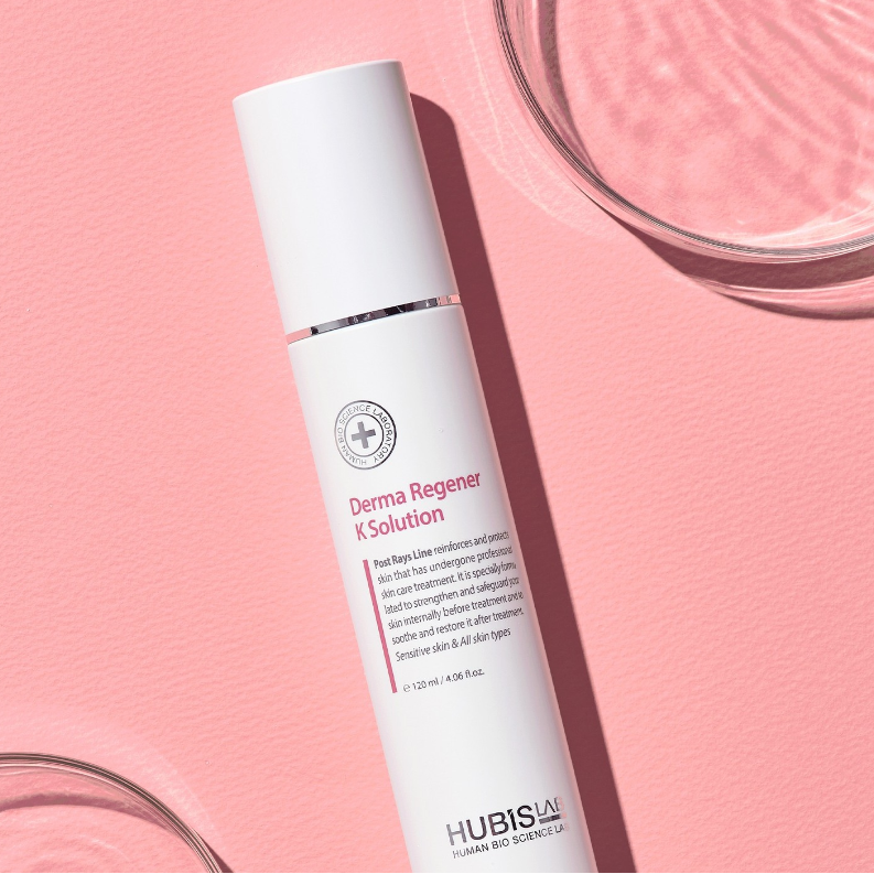HUBISLAB Post Rays Regener K lahus | Rahustav toonik, 120ml