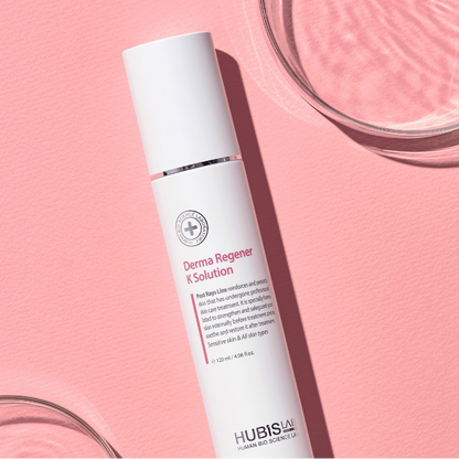 HUBISLAB Post Rays Regener K lahus | Rahustav toonik, 120ml