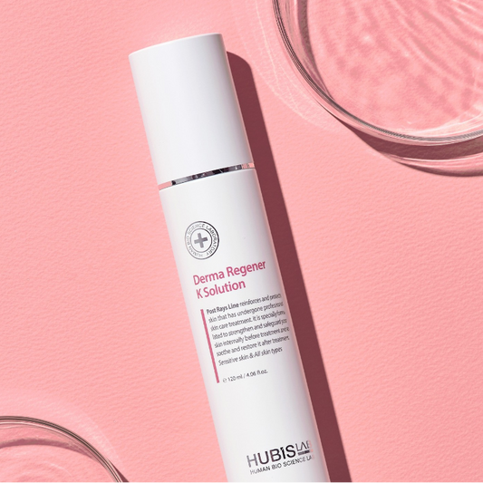 Hubislab Post Rays Regener K Solution | Nomierinošs toniks, 120ml